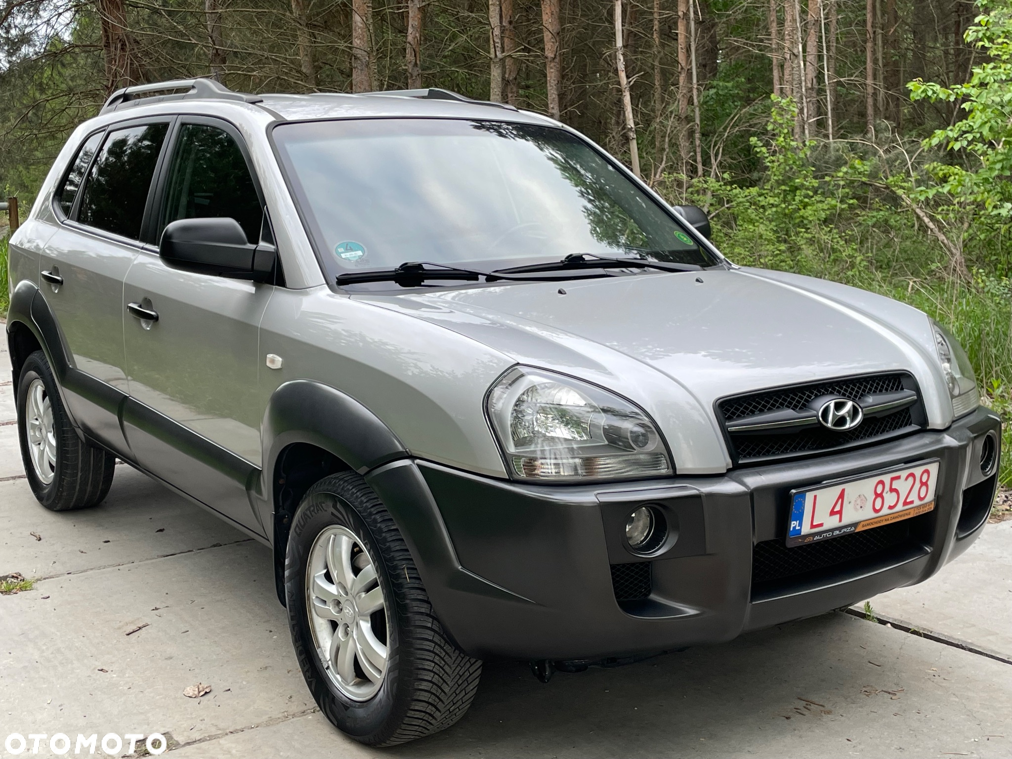 Hyundai Tucson 2.0 2WD GLS - 7