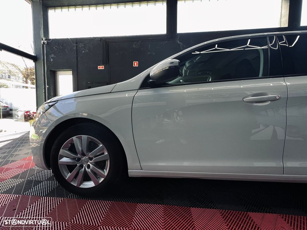 Peugeot 308 1.6 BlueHDi Active - 9