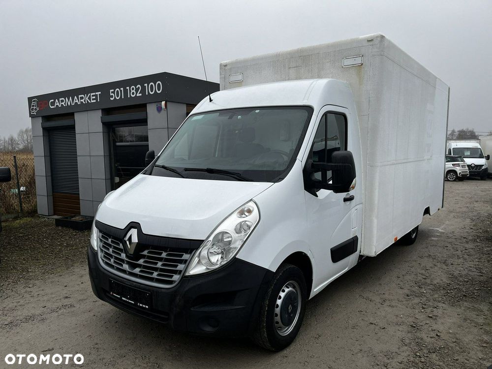 Renault Master