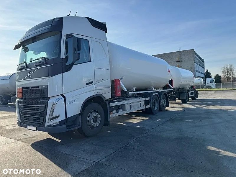 Volvo FH 460 / WECON / Cysterna VPS / - 4