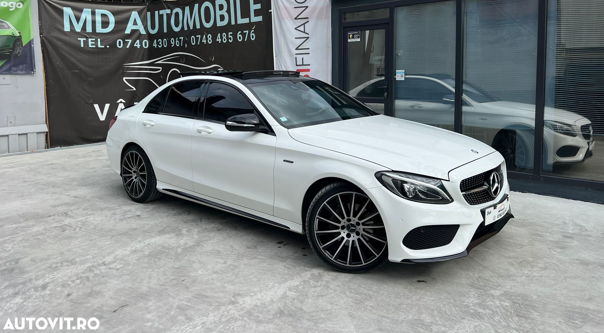 Mercedes-Benz C - 22