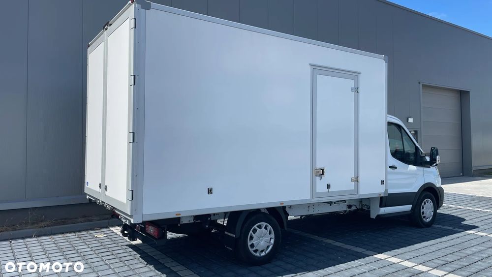 Ford TRANSIT Podwozie - 8