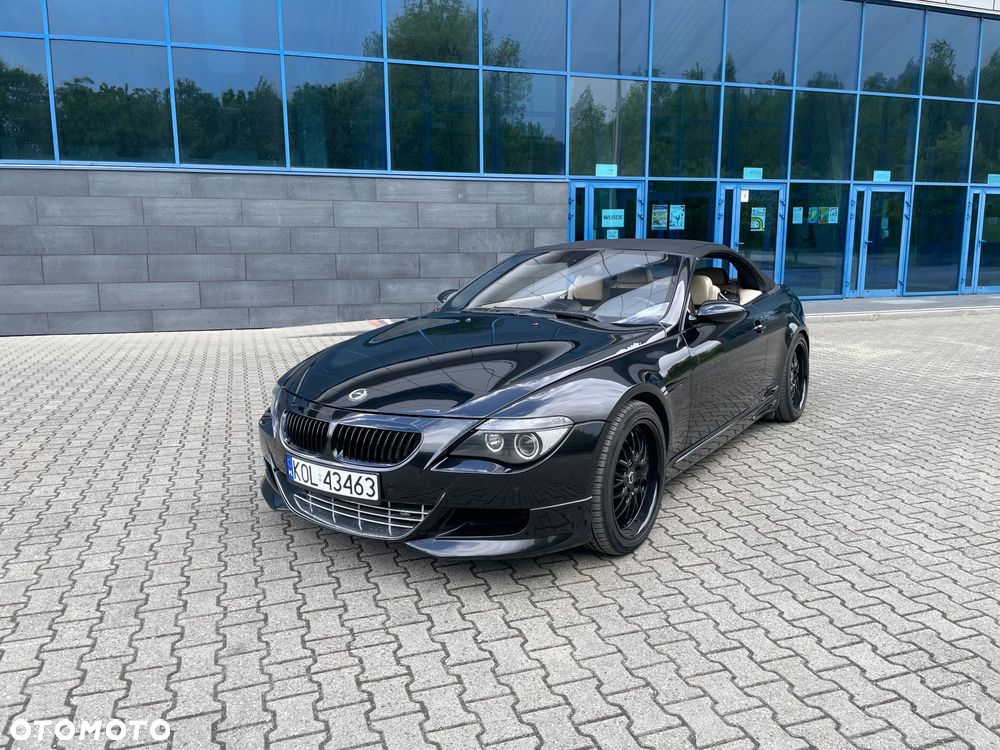 BMW Seria 6 650 i - 16