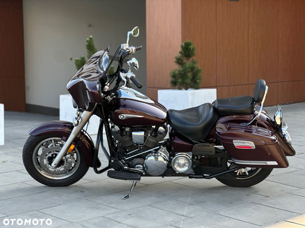 Yamaha Road Star - 6