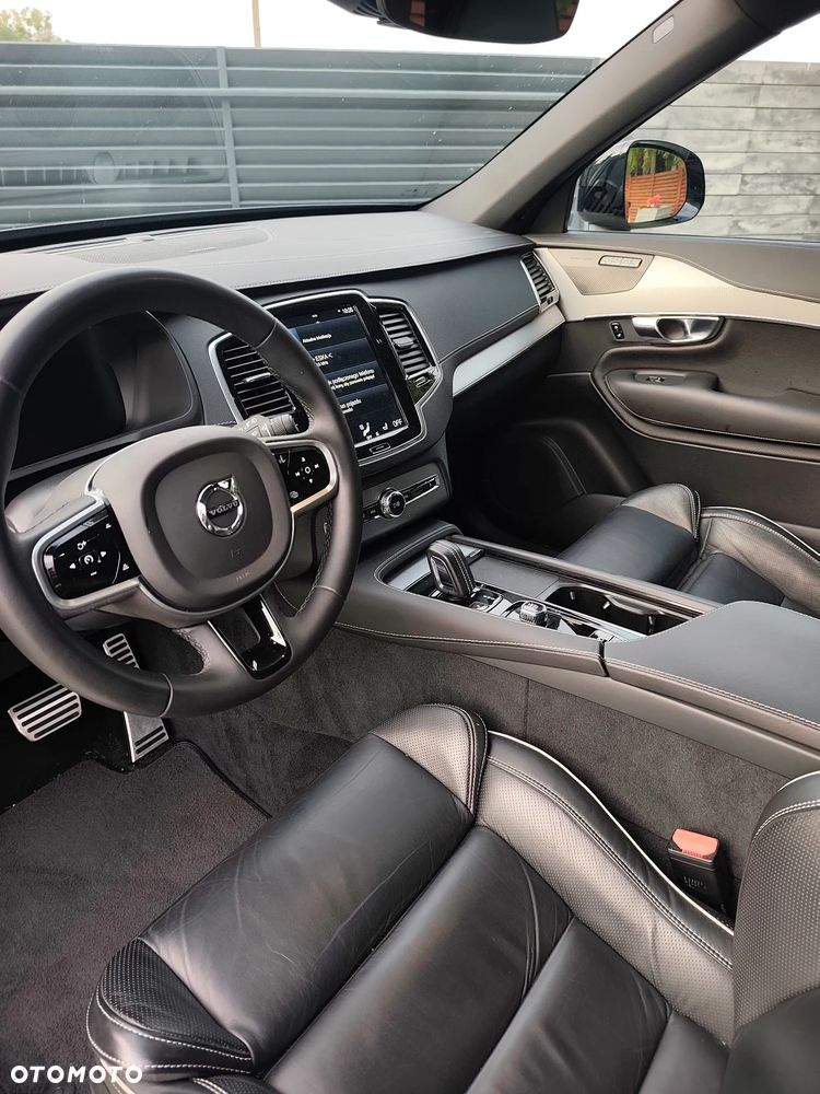 Volvo XC 90 T8 AWD Recharge Ultimate Dark - 7