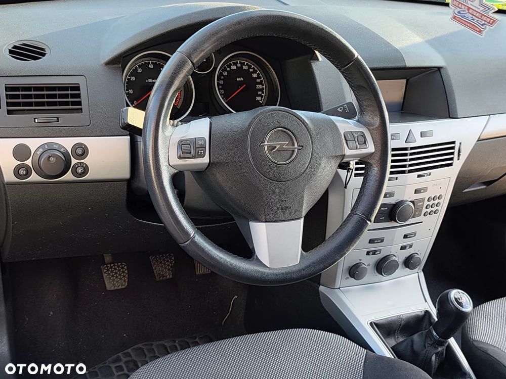 Opel Astra 1.4 Selection - 34