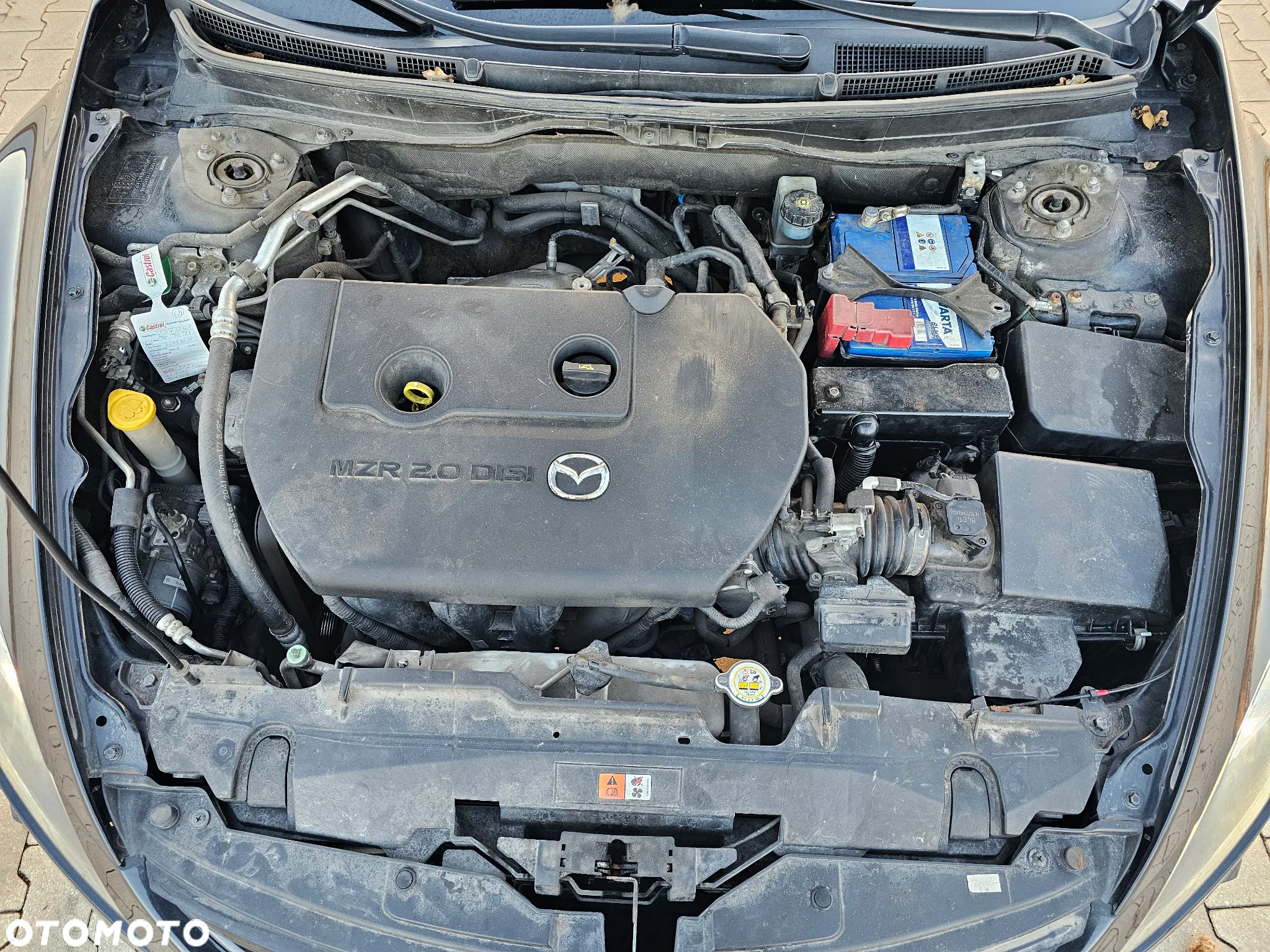 Mazda 6 2.0 Sport - 28