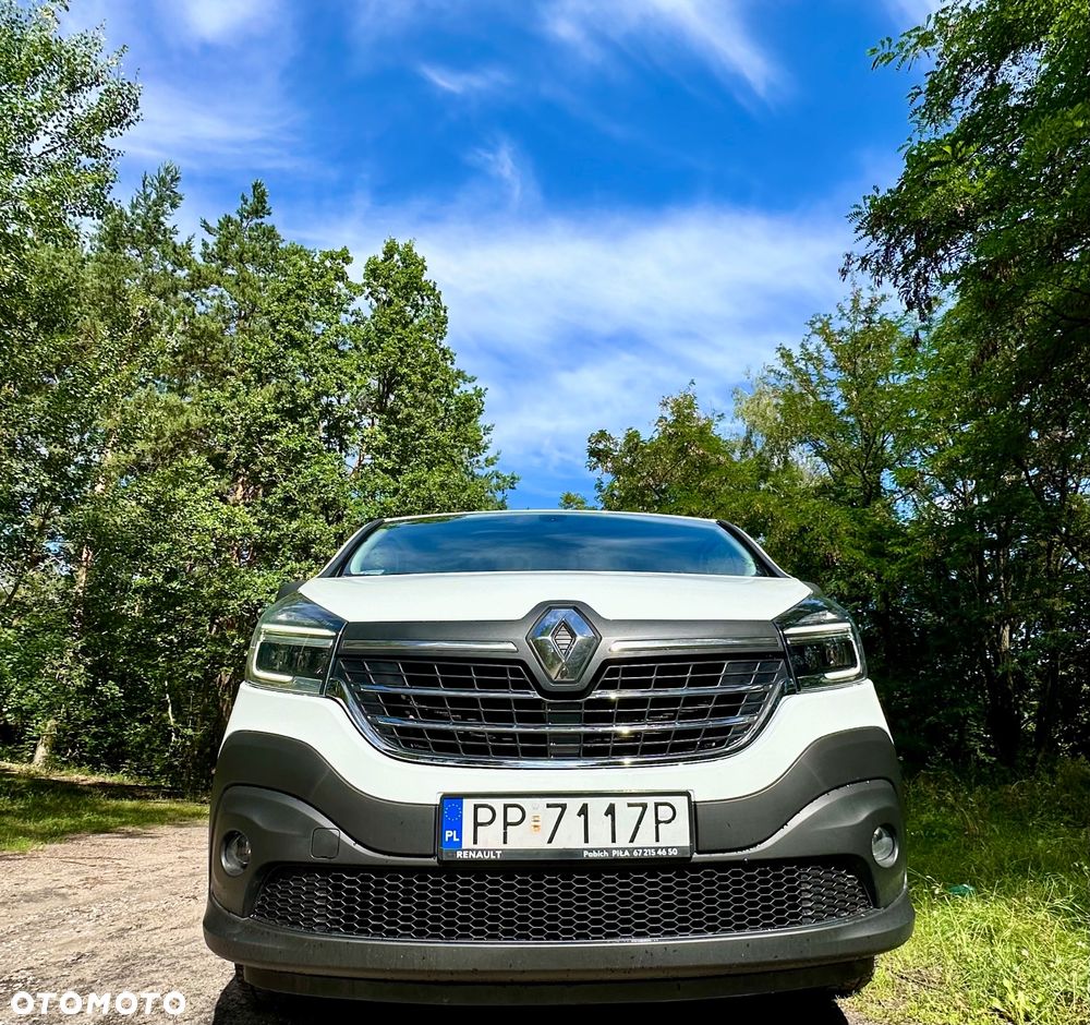 Renault Trafic 2.0 L2H1 HD Pack Clim (bryg.) - 1