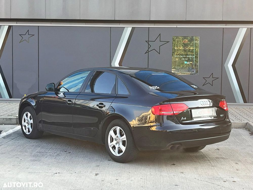 Audi A4 1.8 TFSI Attraction - 4