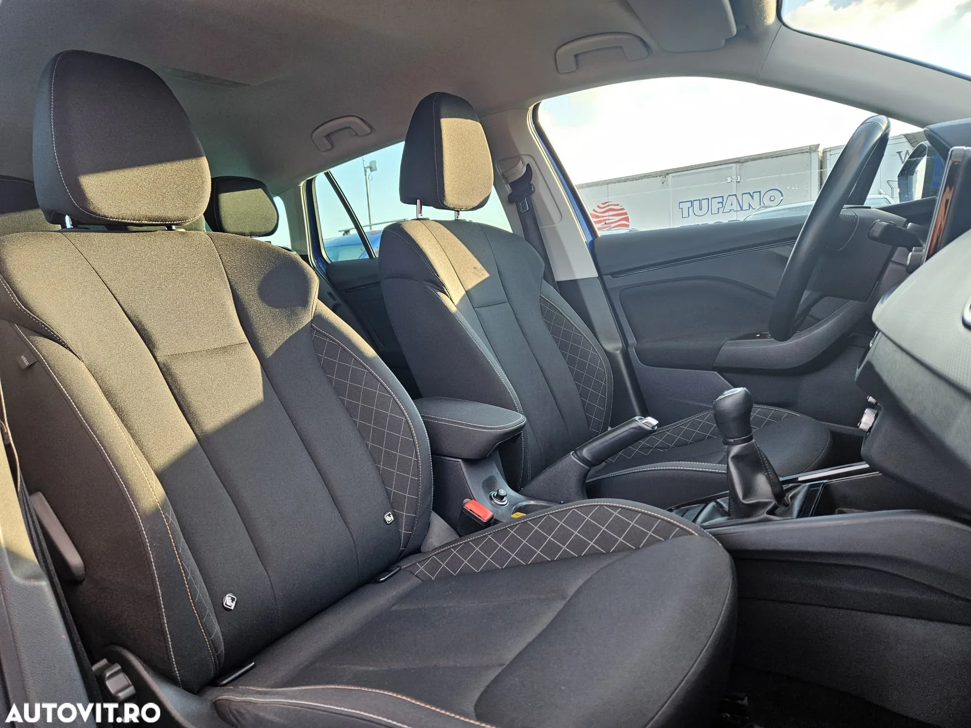 Skoda Scala 1.0 TSI Ambition - 18