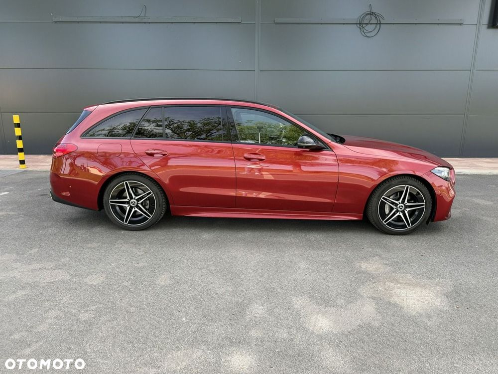 Mercedes-Benz Klasa C - 8