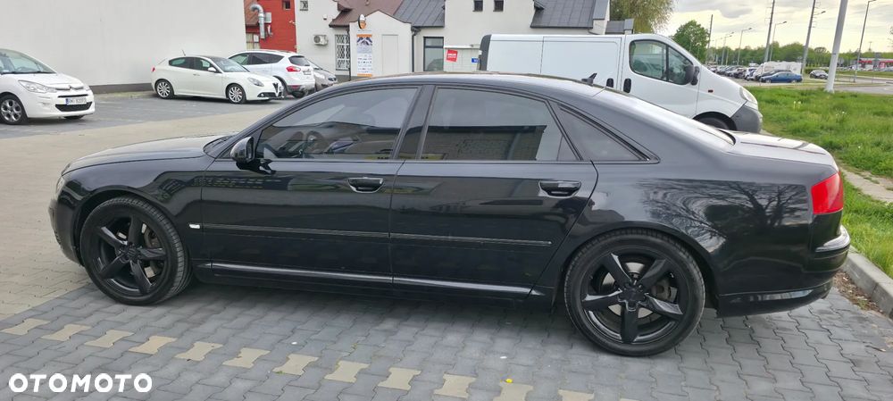 Audi A8 4.2 FSI Quattro - 16