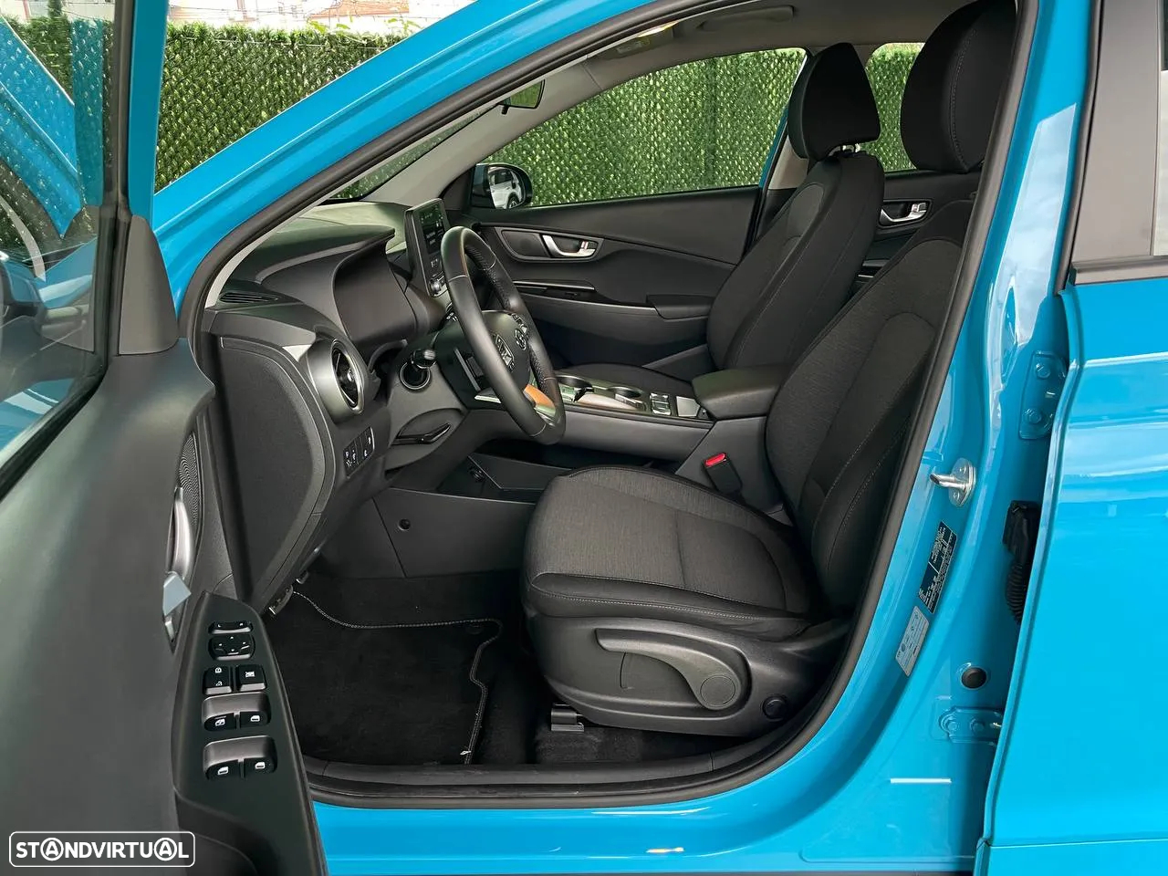 Hyundai Kauai EV 39 kWh Premium - 7