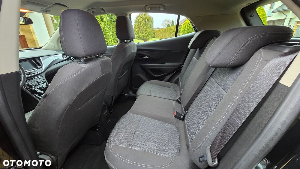 Opel Mokka X 1.4 T Elite S&S - 32