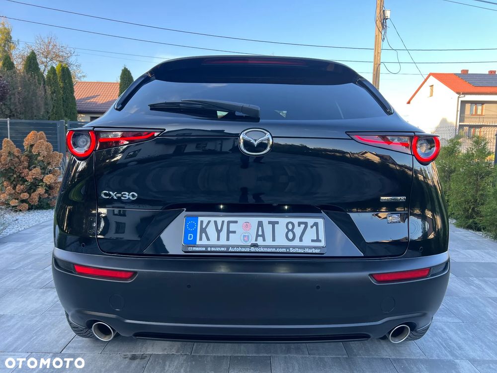 Mazda CX-30 SKYACTIV-X 2.0 M-Hybrid SELECTION - 12