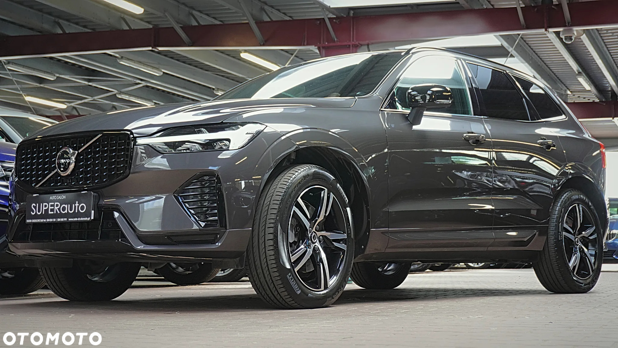 Volvo XC 60 T4 R-Design - 7