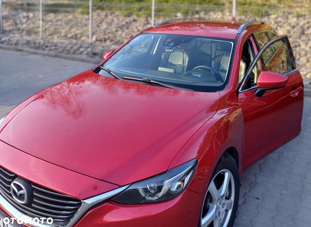 Mazda 6 2.0 Skypassion I-ELoop - 14