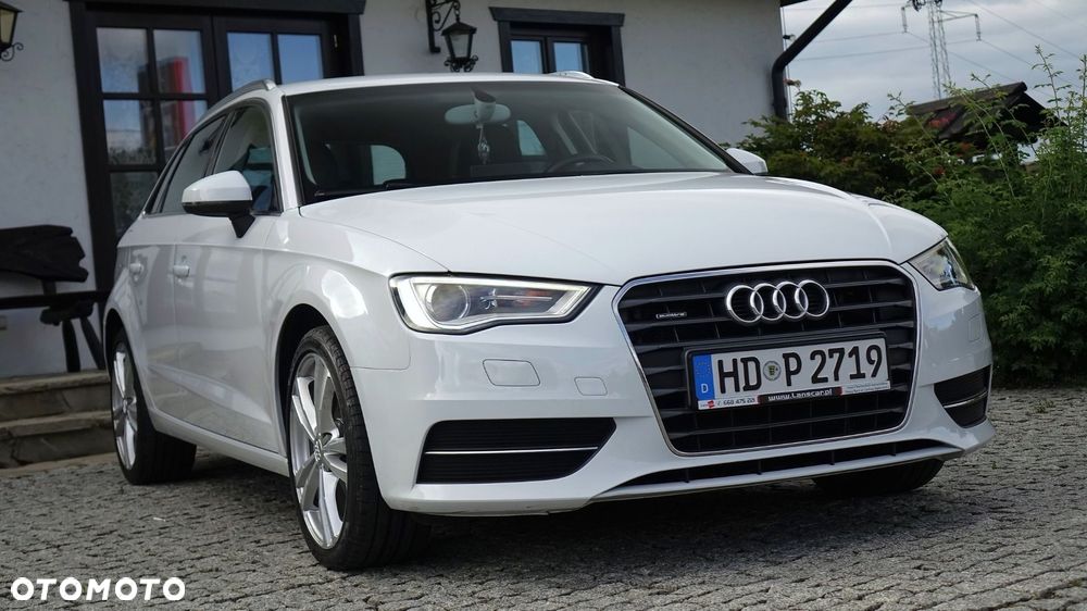 Audi A3 Sportback - 18