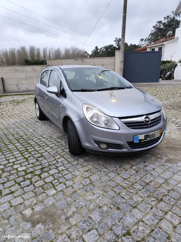 Opel Corsa - 1