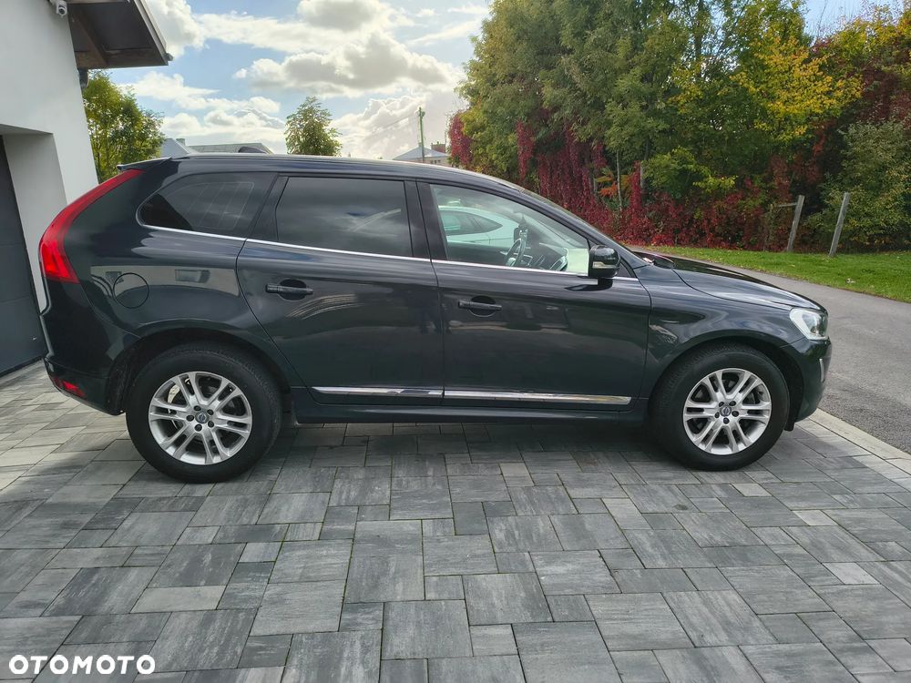 Volvo XC 60 D4 Drive-E Base - 4