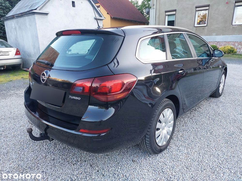 Opel Astra 1.4 Turbo Sports Tourer - 12