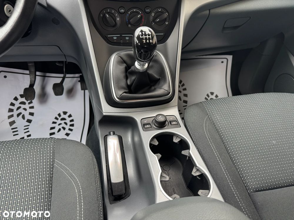 Ford C-MAX 1.0 EcoBoost Start-Stopp-System SYNC Edition - 15