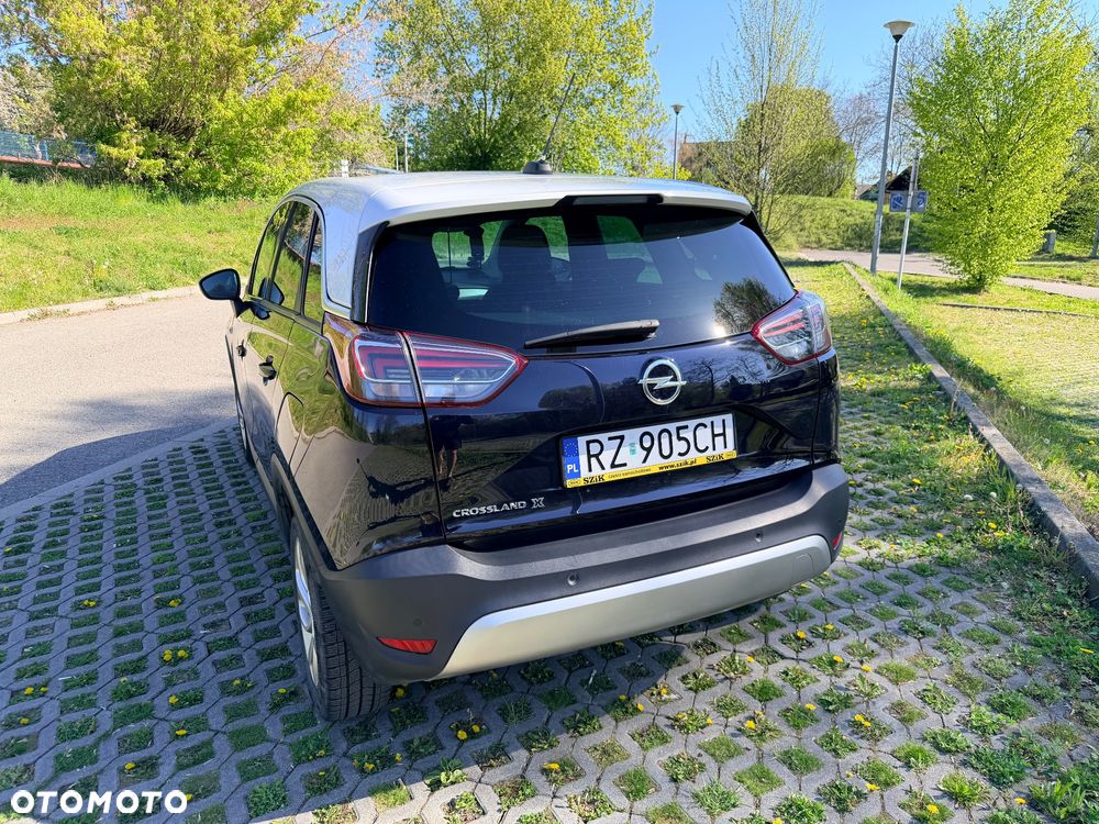 Opel Crossland X - 7