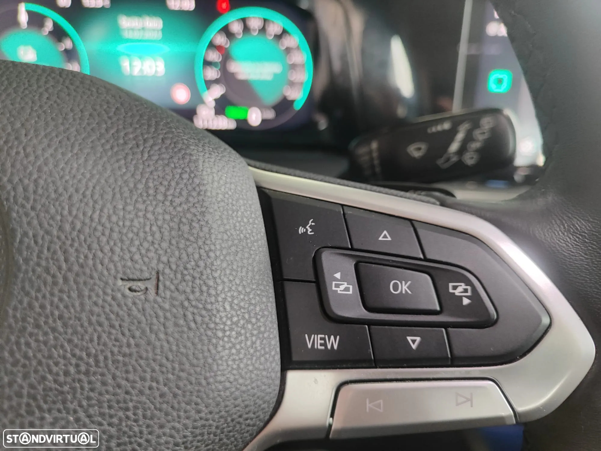 VW Golf 1.4 GTE Plug-in - 28