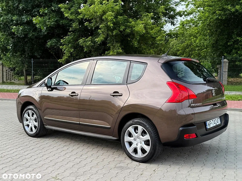 Peugeot 3008 1.6 Trendy - 12