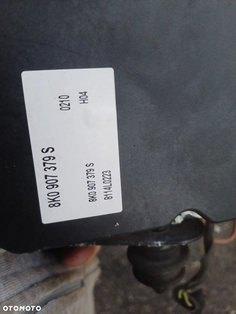 POMPA STEROWNIK ABS AUDI A4 A5 8K0907379S 8K0614517BG - 2