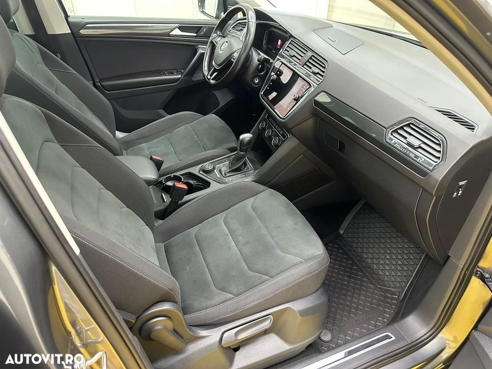 Volkswagen Tiguan 2.0 TSI DSG 4Mot Highline - 14