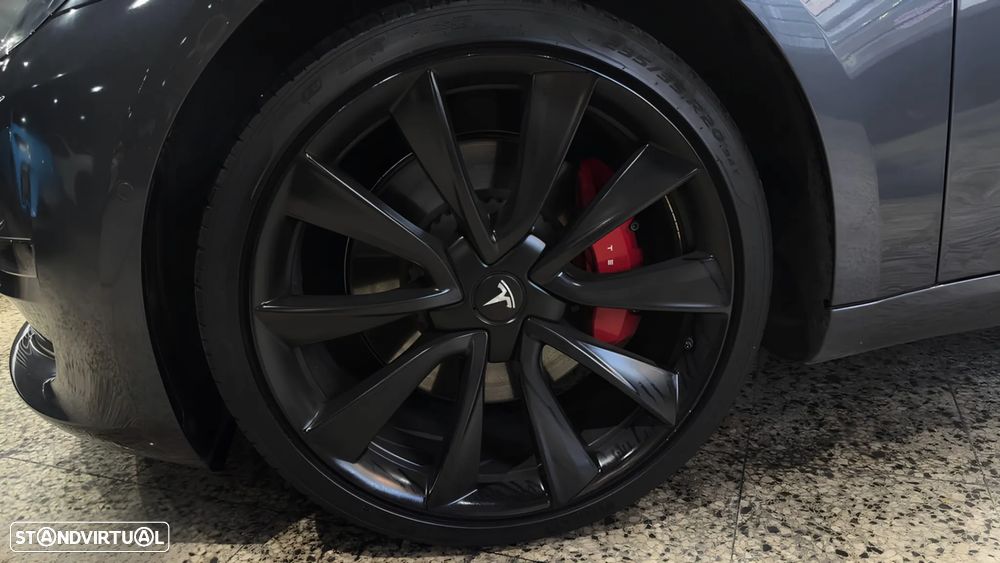 Tesla Model 3 Performance Dual Motor AWD - 8
