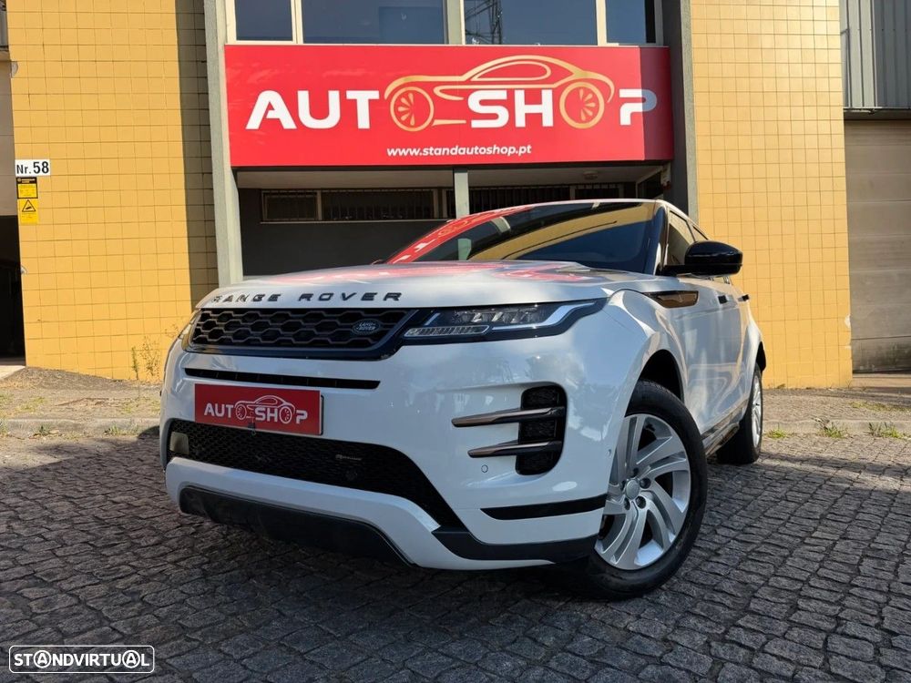 Land Rover Range Rover Evoque 1.5 P300e AWD R-Dynamic Auto - 5