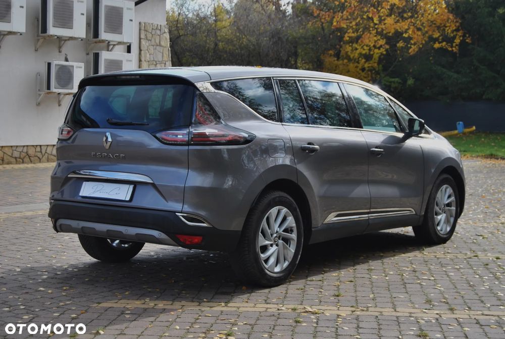 Renault Espace 1.6 dCi Energy Zen 7os - 3