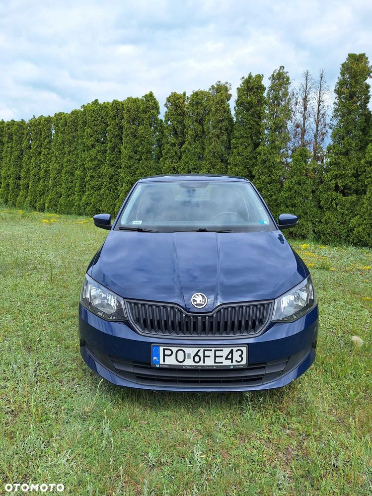 Skoda Fabia - 2
