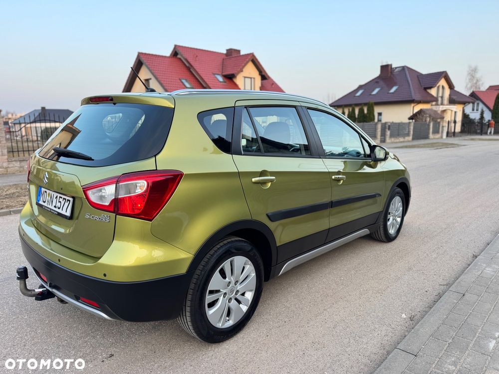 Suzuki SX4 S-Cross 1.6 VVT CVT 4x2 limited - 4