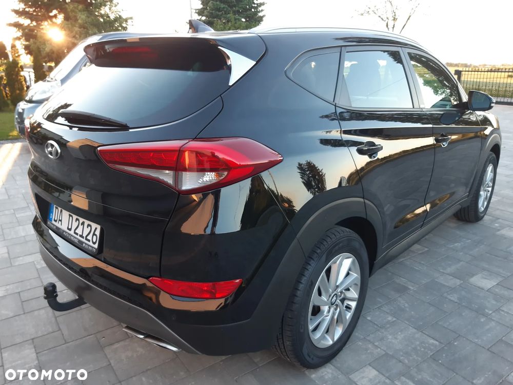 Hyundai Tucson 1.6 Turbo 2WD Intro Edition - 6
