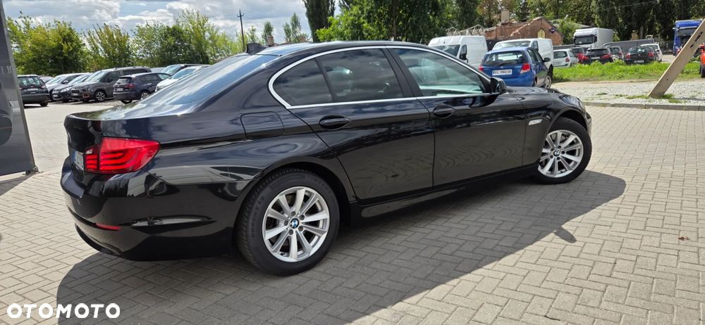 BMW Seria 5 - 15