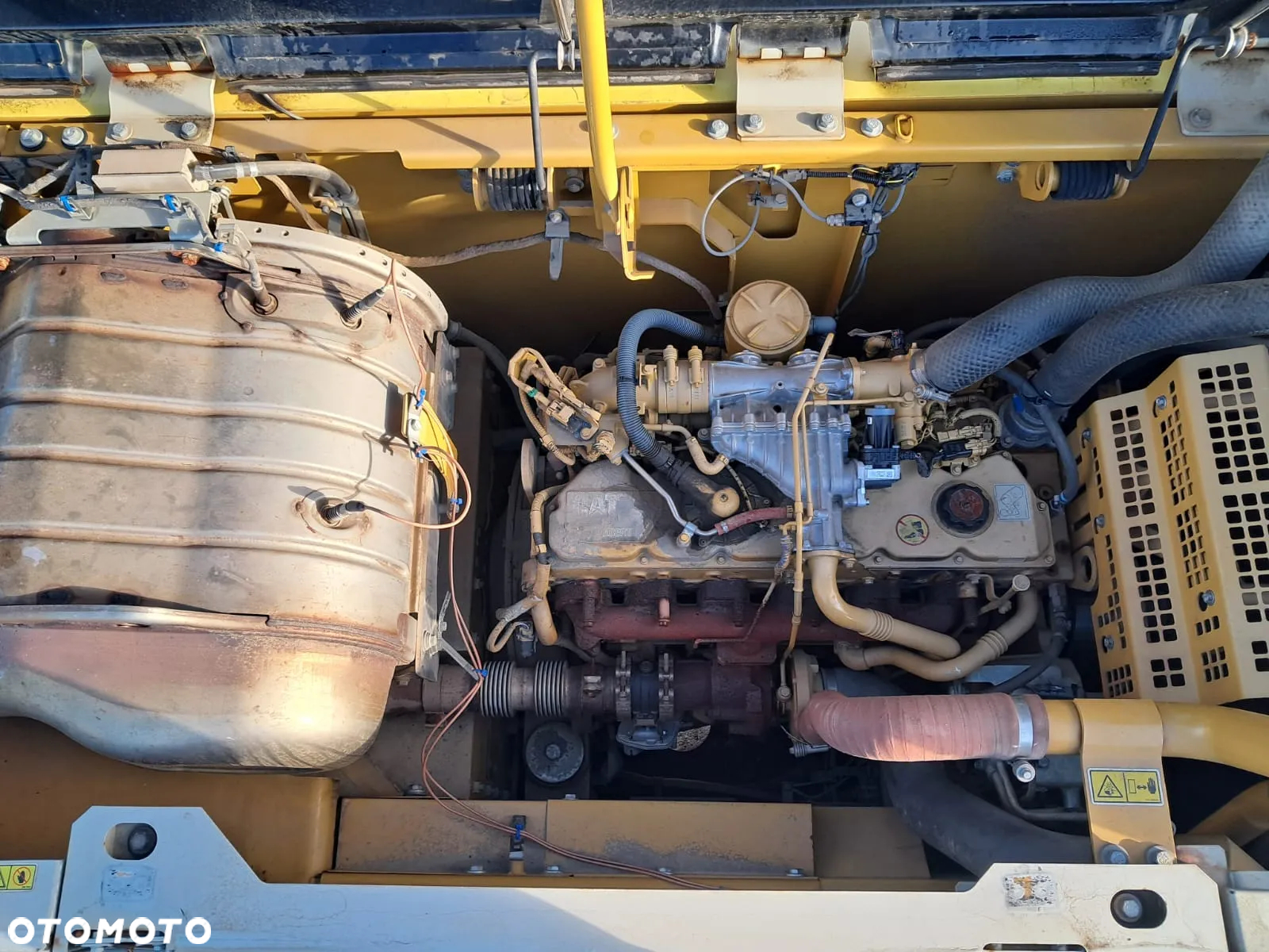 Caterpillar 326FL - 12