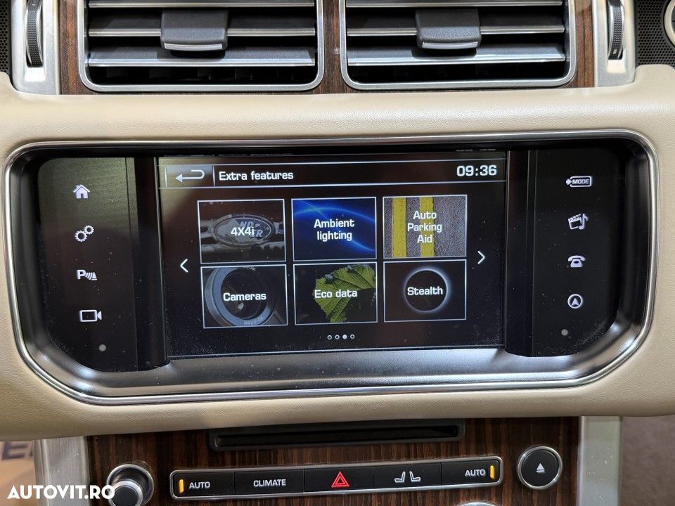 Land Rover Range Rover - 20