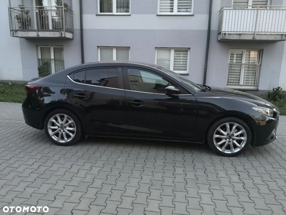 Mazda 3 SKYACTIV-G 120 Exclusive-Line - 5