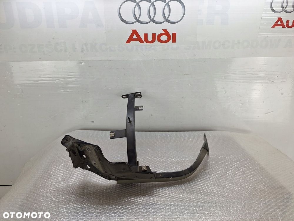 AUDI A8 S8 4H D4 4HO STELAŻ PAJĄK MOCOWANIE BŁOTNIK ORYGINAŁ OE ASO - 1