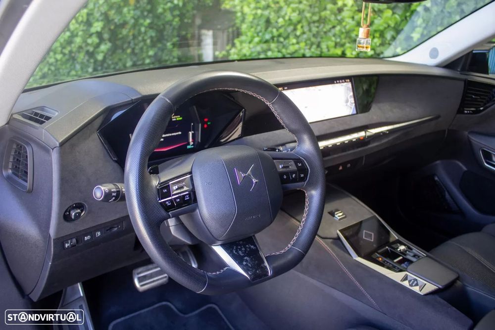 DS DS4 E-Tense Performance Line EAT8 - 11