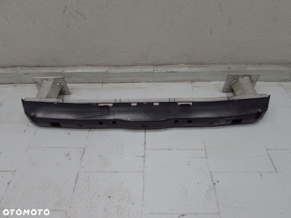 CITROEN BERLINGO III PARTNER III LIFT 13-18 BELKA WZMOCNIENIE ABSORBER ZDERZAKA PRZOD - 8