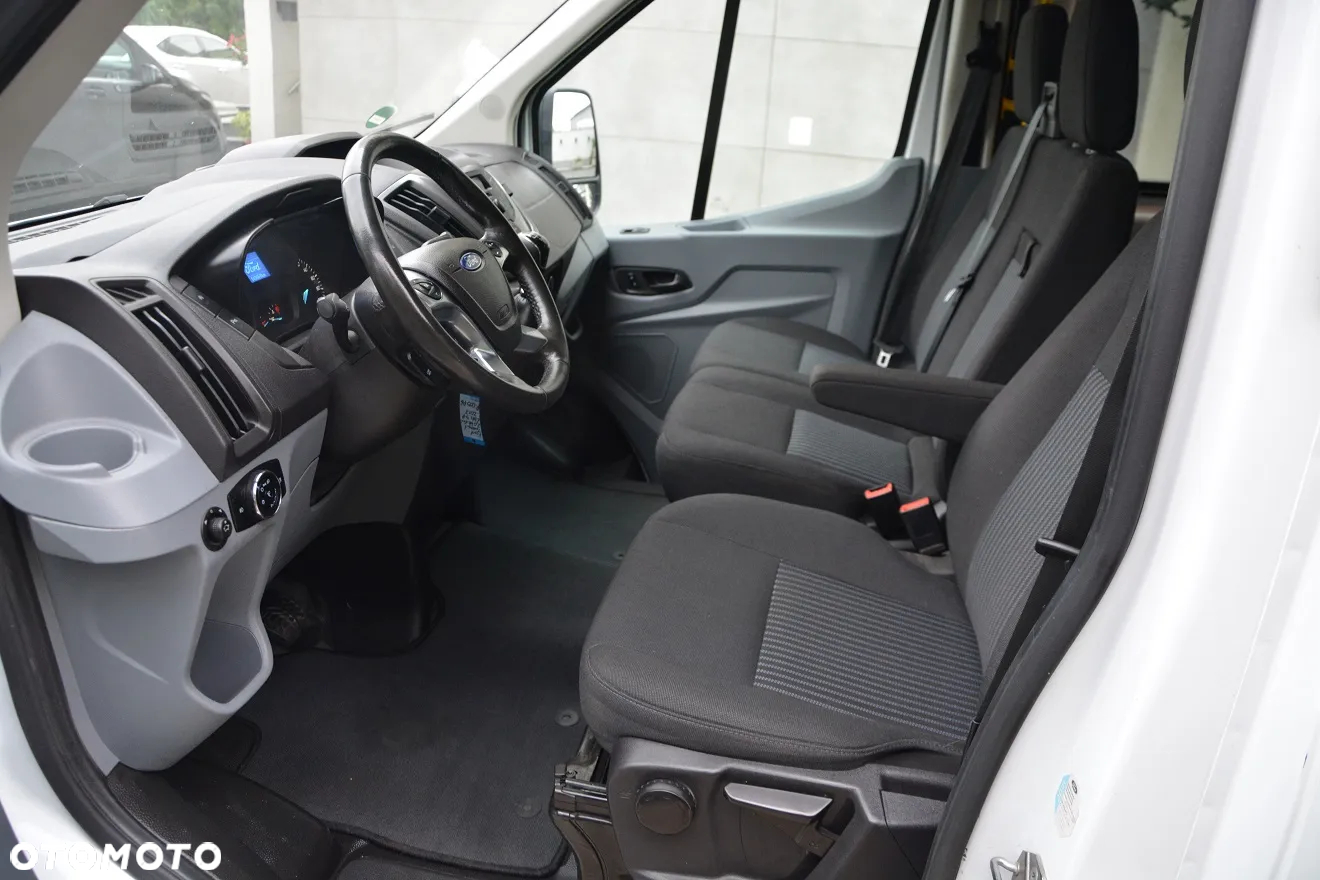 Ford Transit - 5