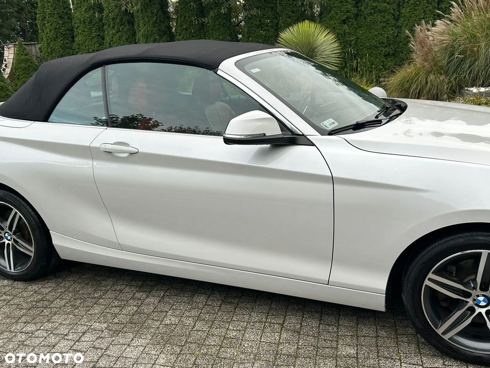 BMW Seria 2 230i Sport-Aut Luxury Line - 8