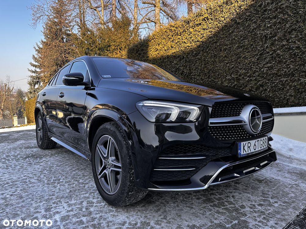 Mercedesbenz Gle 400 D 2020