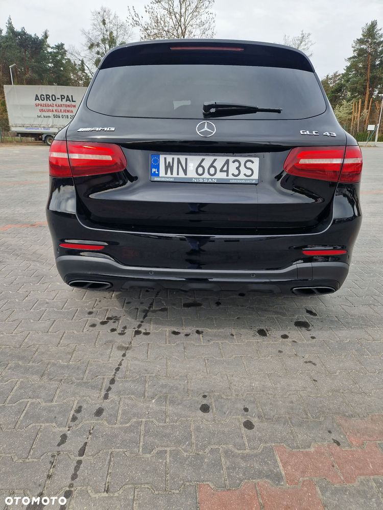 Mercedes-Benz GLC AMG 43 4Matic 9G-TRONIC - 8