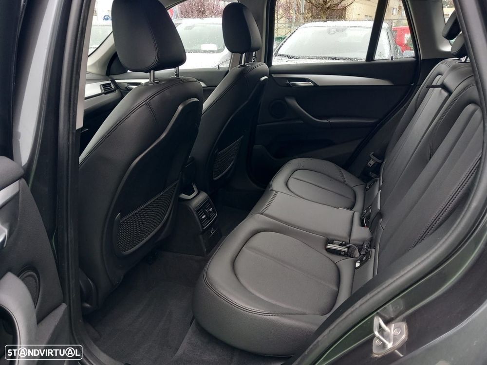 BMW X1 16 d sDrive Auto Line Sport - 21