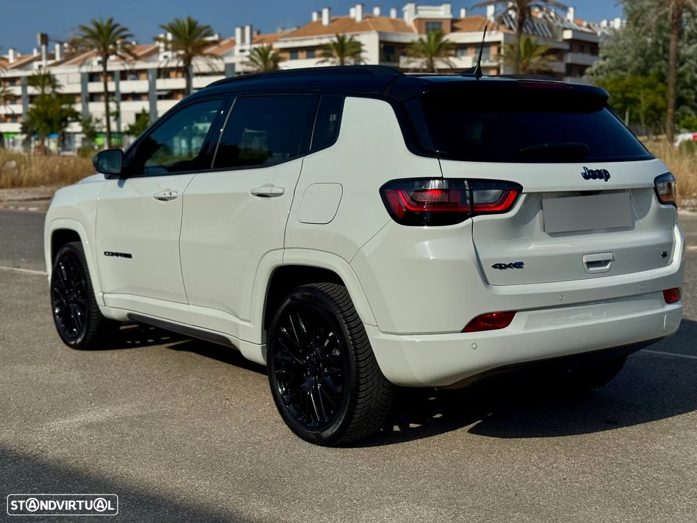Jeep Compass 1.3 TG 4Xe S - 19